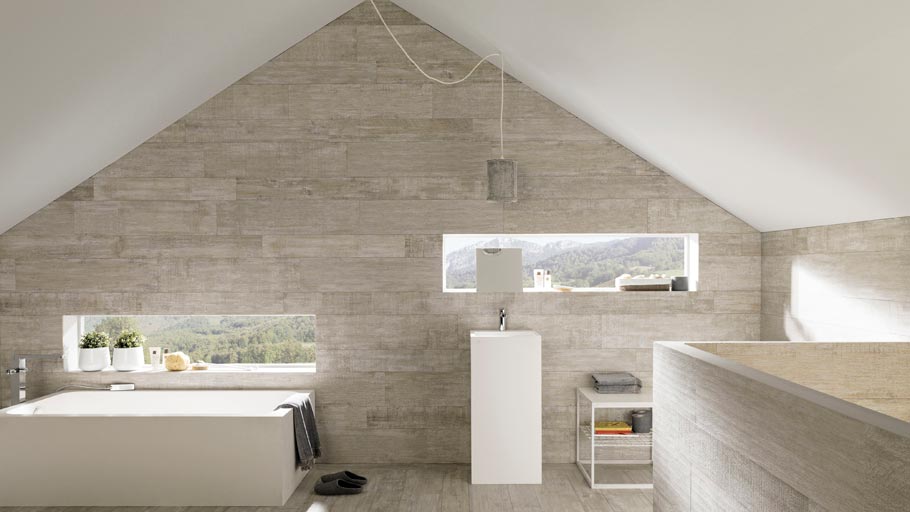 Una casa en la montaña PORCELANOSA Grupo